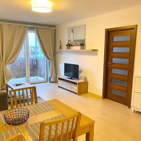 Apartament Baltycki Ujście-Darłowskie Εξωτερικό φωτογραφία