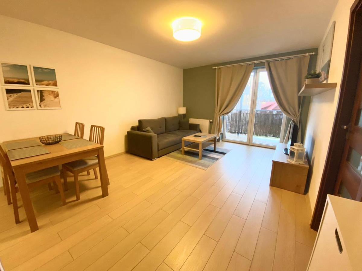 Apartament Baltycki Ujście-Darłowskie Εξωτερικό φωτογραφία