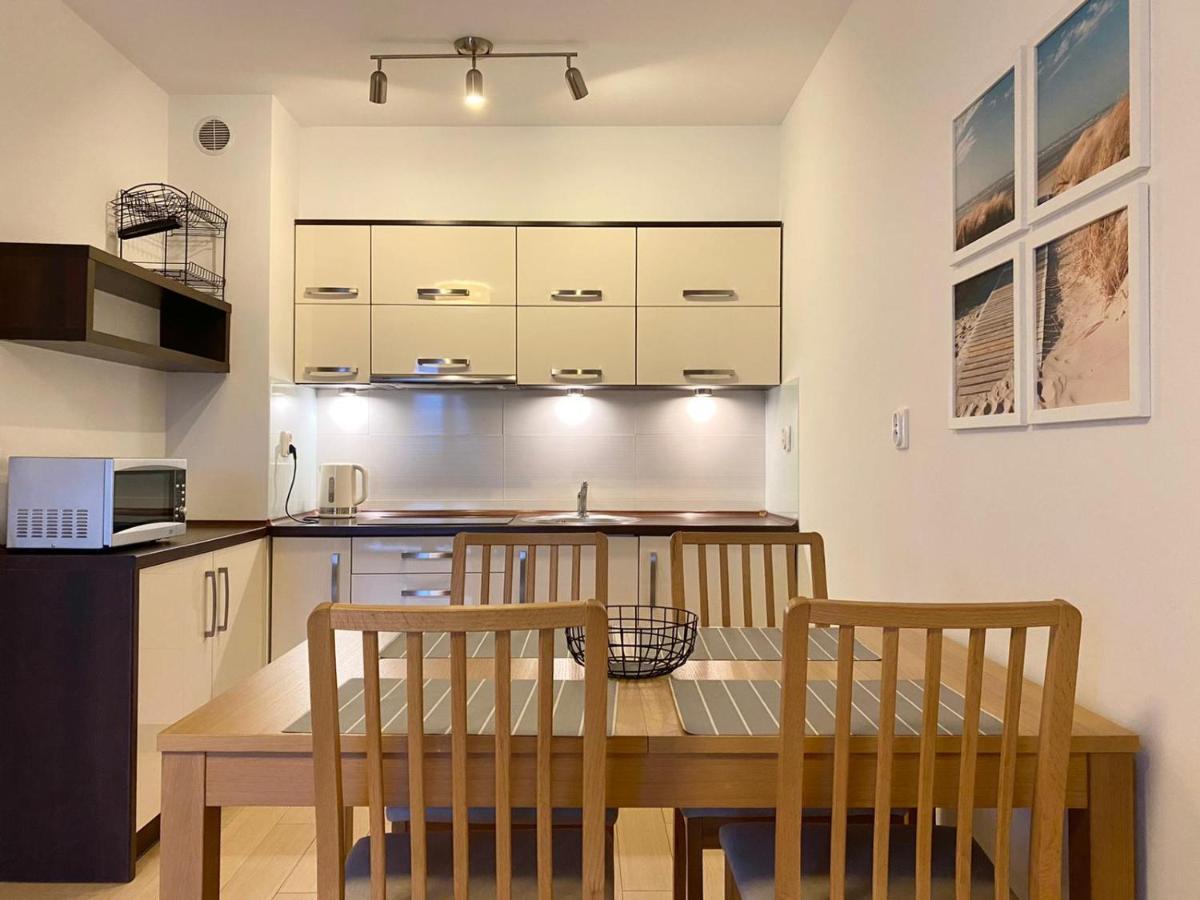 Apartament Baltycki Ujście-Darłowskie Εξωτερικό φωτογραφία