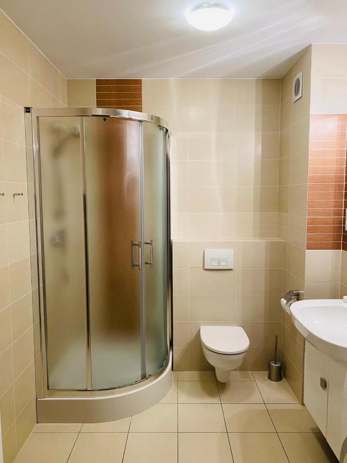 Apartament Baltycki Ujście-Darłowskie Εξωτερικό φωτογραφία
