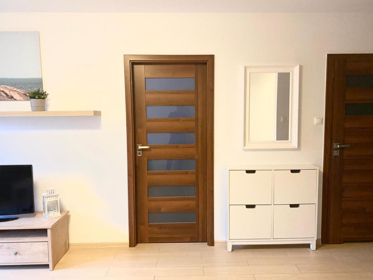 Apartament Baltycki Ujście-Darłowskie Εξωτερικό φωτογραφία