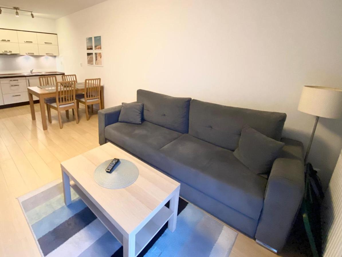 Apartament Baltycki Ujście-Darłowskie Εξωτερικό φωτογραφία