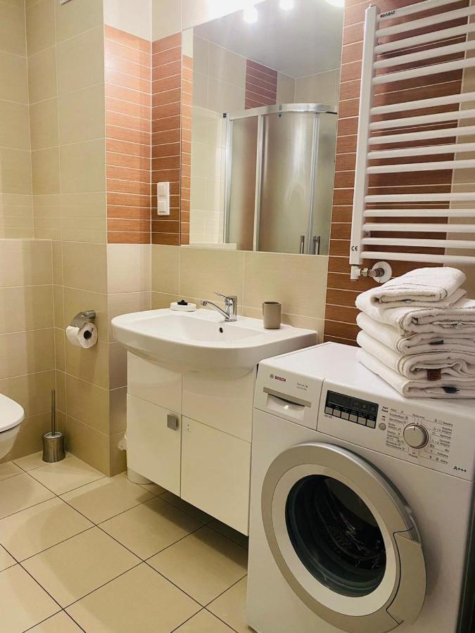 Apartament Baltycki Ujście-Darłowskie Εξωτερικό φωτογραφία